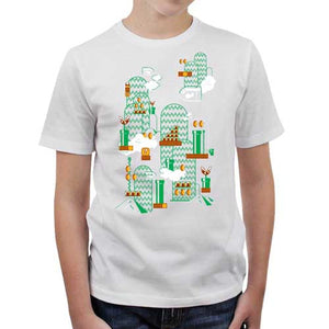 tshirt-enfant-great-world-coton-bio-blanc