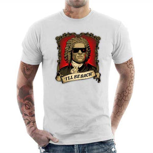 tshirt-homme-be-bach-coton-bio-blanc