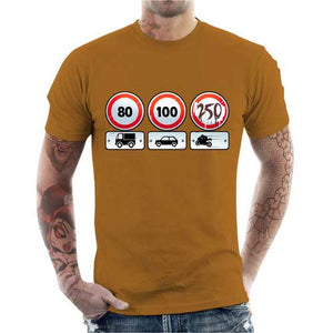 tshirt-homme-limitation-de-la-vitesse-a-250-kmh-coton-bio-curcuma