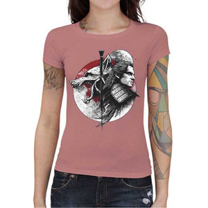 tshirt-femme-the-witcher-graphique-et-epique-coton-bio-petal-rose