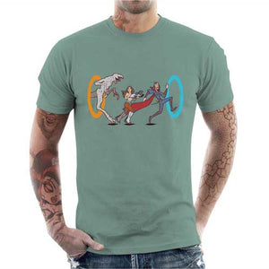 tshirt-homme-stranger-portal-coton-bio-jade