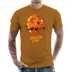 tshirt-homme-dragon-star-dragon-ball-rencontre-star-wars-coton-bio-curcuma