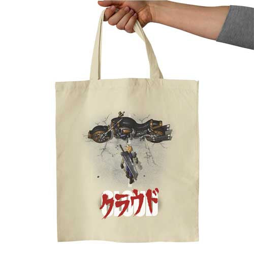 Tote Bag - Cloud X Akira