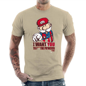 tshirt-homme-uncle-mario-coton-bio-beige