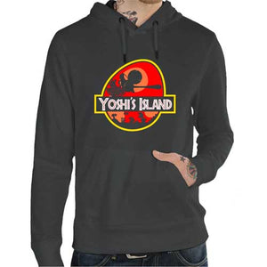 sweat-yoshis-island-coton-bio-dark-grey