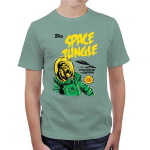 tshirt-enfant-space-jungle-coton-bio-jade