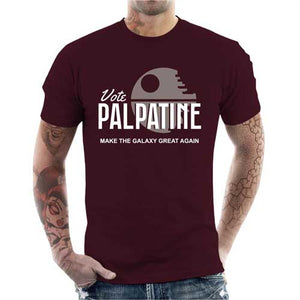 tshirt-homme-vote-palpatine-ayez-confiance-coton-bio-cerise