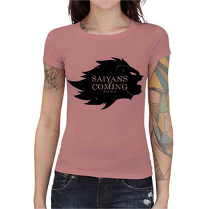 tshirt-femme-saiyans-are-coming-coton-bio-petal-rose