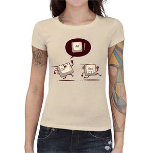 tshirt-femme-ctrl-and-escape-coton-bio-natural