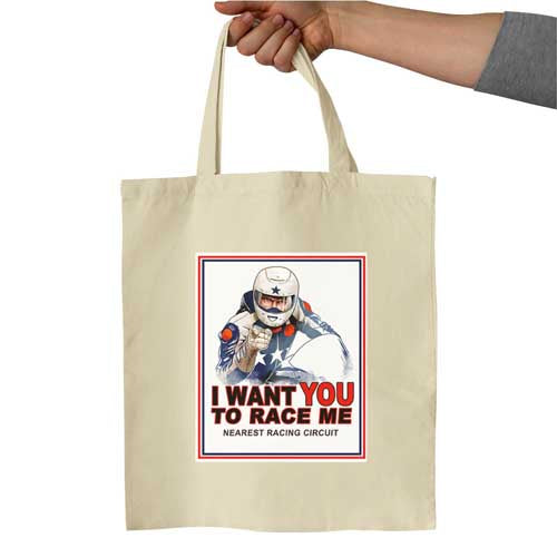 Tote Bag - I Want You