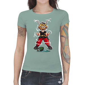 tshirt-femme-super-gaulois-coton-bio-jade --OLDIMAGECHECKPOINT