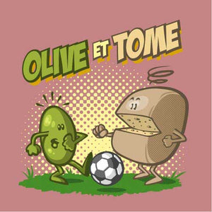 tshirt-olive-et-tome-version-fruit-et-fromage-coton-bio-petal-rose