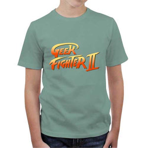 tshirt-enfant-geek-fighter-ii-street-fighter-2-coton-bio-jade