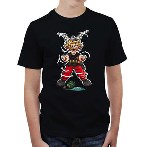 tshirt-enfant-super-gaulois-coton-bio-noir --OLDIMAGECHECKPOINT