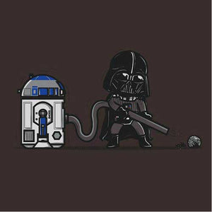 tshirt-r2d2-coton-bio-chocolat