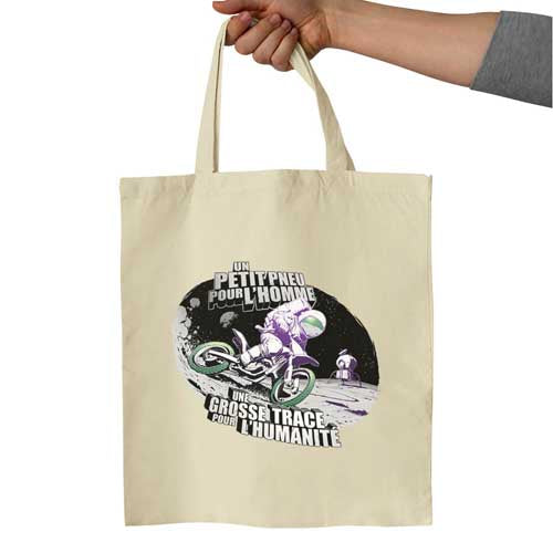 Tote Bag - Apollo-Gaaz