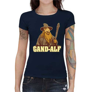 tshirt-femme-gandalf-coton-bio-bleu-nuit