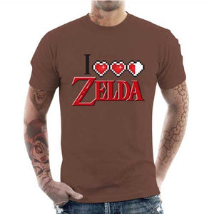 tshirt-homme-i-love-zelda-coton-bio-sienna