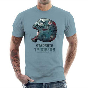 tshirt-homme-starship-troopers-coton-bio-ciel