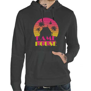 sweat-retro-island-kame-house-la-maison-de-tortue-geniale-coton-bio-dark-grey