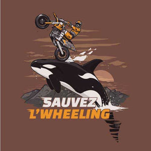 tshirt-sauvez-wheeling-coton-bio-sienna