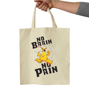 no-brain-no-pain-tote-bag-coton-bio-ecru