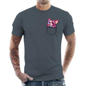 tshirt-homme-midnight-chicken-coton-bio-gris-mineral