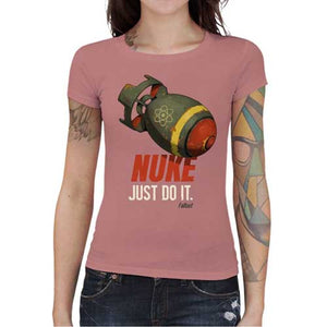 tshirt-femme-nuke-just-do-it-inspire-de-fallout-coton-bio-petal-rose