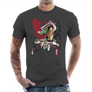 tshirt-homme-attaque-des-titans-coton-bio-gris-fonce