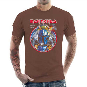 tshirt-homme-iron-mando-metal-vs-star-wars-coton-bio-sienna