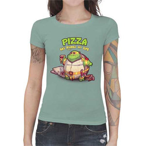 tshirt-femme-turtle-pizza-coton-bio-jade