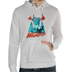 sweat-waaagh-coton-bio-blanc