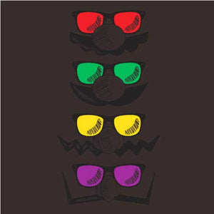 tshirt-glasses-of-family-coton-bio-chocolat