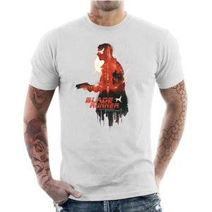 tshirt-homme-blade-runner-coton-bio-blanc