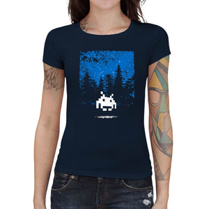 tshirt-femme-space-invader-a-latterrissage-coton-bio-bleu-nuit