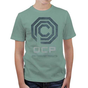 tshirt-enfant-robocop-avec-le-logo-ocp-coton-bio-jade