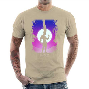 tshirt-homme-gons-rage-explosion-de-colere-coton-bio-beige