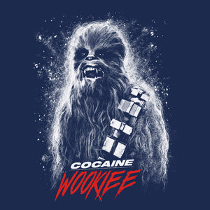 Tshirt Cocaine Wookie