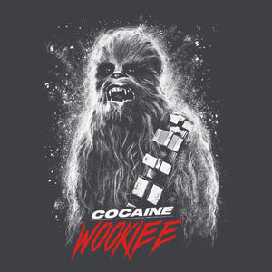 Tshirt Cocaine Wookie