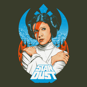 Tshirt Lady Stardust