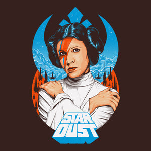 Tshirt Lady Stardust