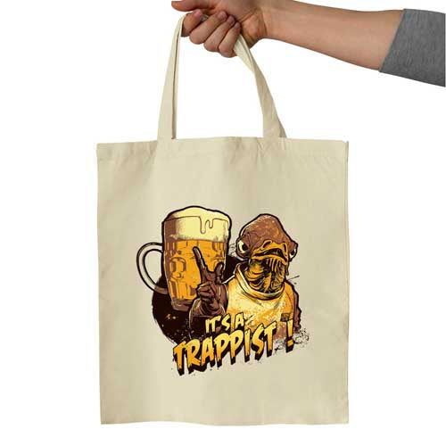 Tote Bag - It's a Trappist - Ackbar