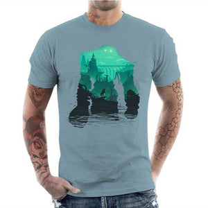 tshirt-homme-shadow-of-the-colossus-coton-bio-ciel