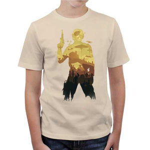 tshirt-enfant-han-solo-coton-bio-natural