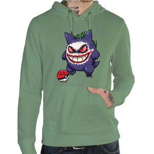 sweat-gengar-coton-bio-sage