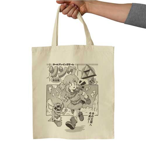 Tote Bag - The Hero's Journey