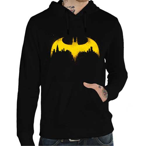 Sweat geek - Batman