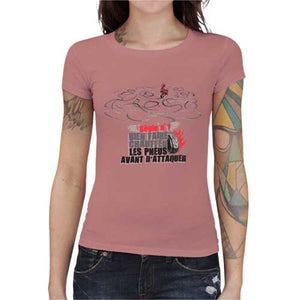 tshirt-femme-regle-un-chauffer-ses-pneus-coton-bio-petal-rose