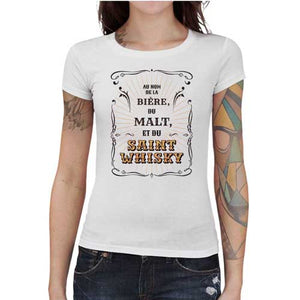 tshirt-femme-t-shirt-humour-saint-whisky-coton-bio-blanc