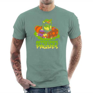 tshirt-homme-affreuses-paques-coton-bio-jade